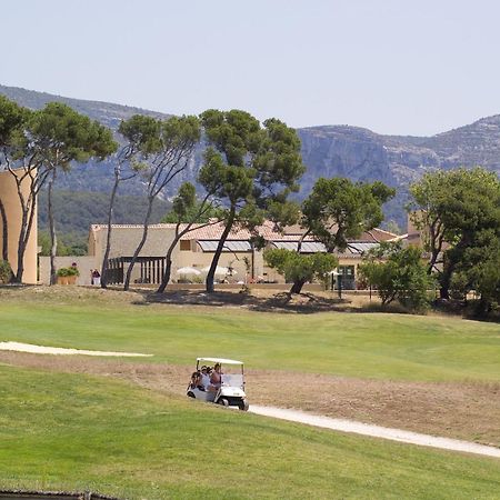 Madame Vacances Residence Provence Country Club Saumane-de-Vaucluse 외부 사진