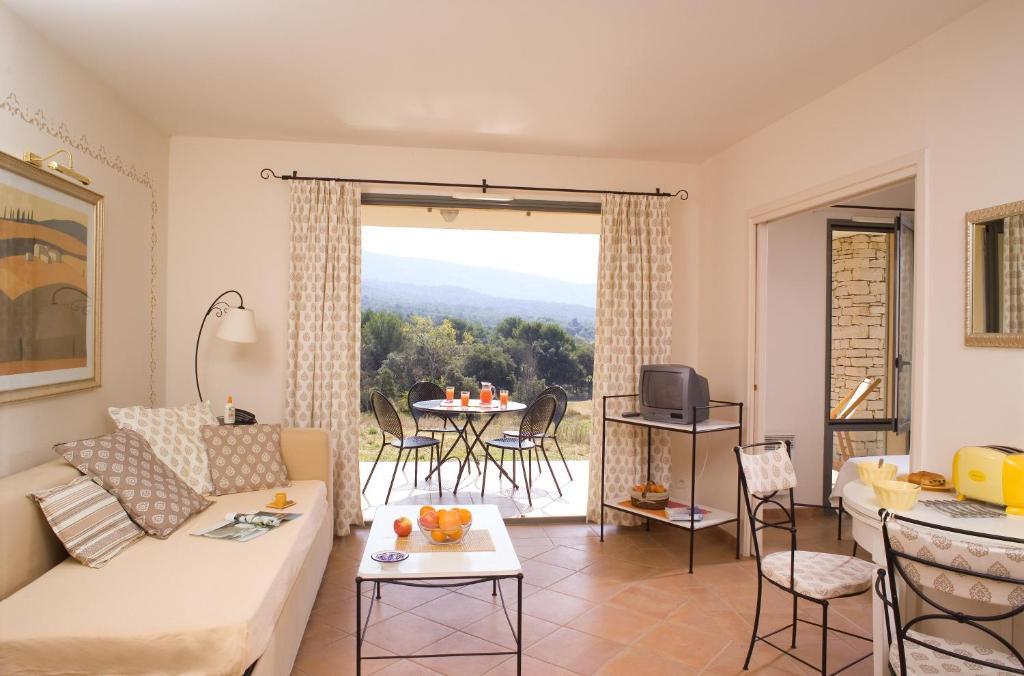 Madame Vacances Residence Provence Country Club Saumane-de-Vaucluse 외부 사진