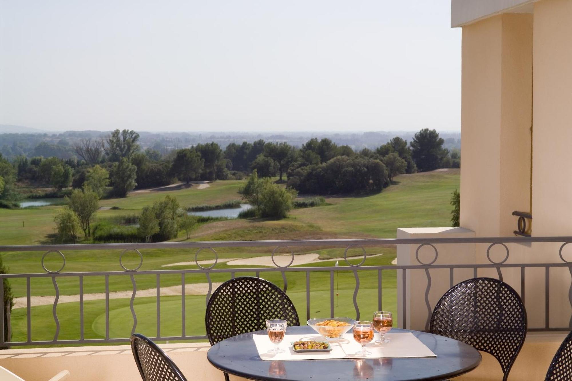 Madame Vacances Residence Provence Country Club Saumane-de-Vaucluse 외부 사진
