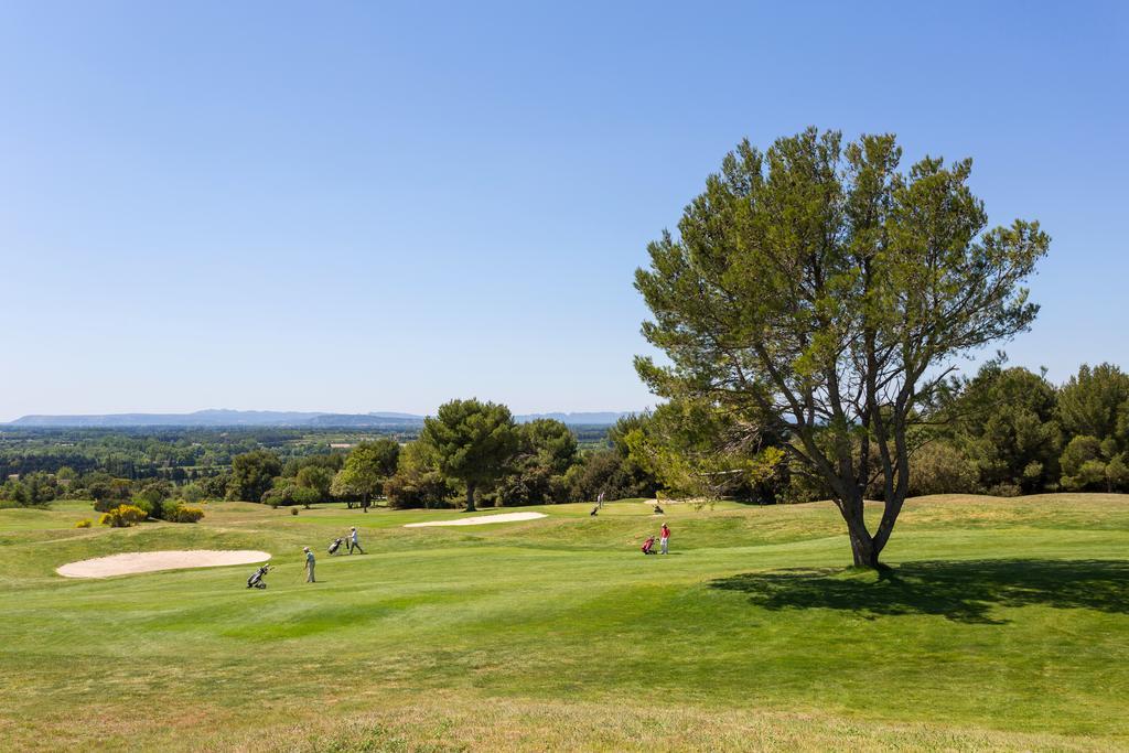 Madame Vacances Residence Provence Country Club Saumane-de-Vaucluse 외부 사진