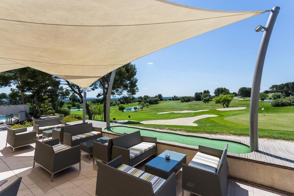 Madame Vacances Residence Provence Country Club Saumane-de-Vaucluse 외부 사진