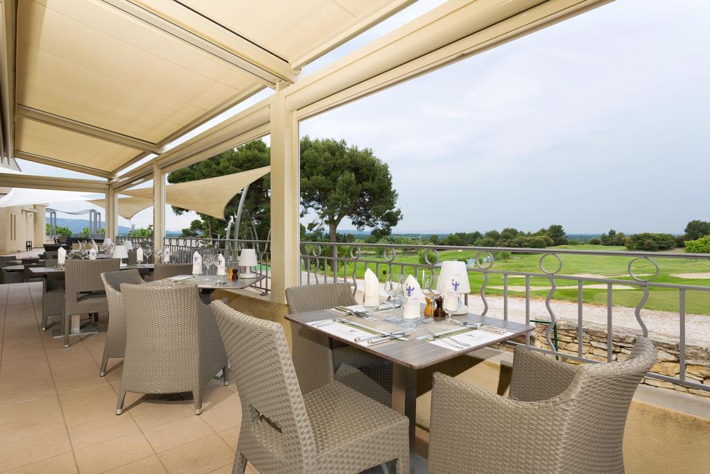 Madame Vacances Residence Provence Country Club Saumane-de-Vaucluse 외부 사진