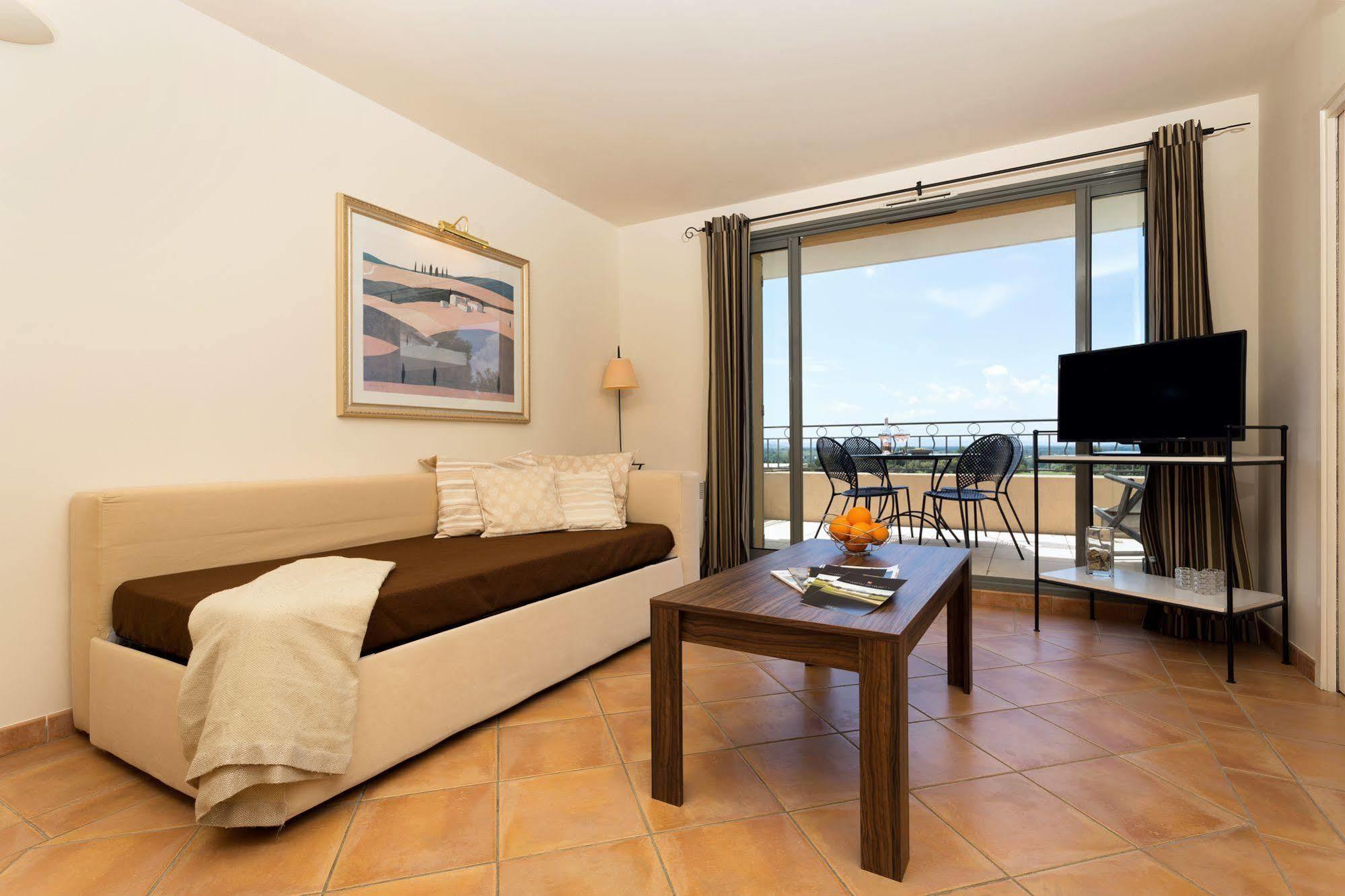 Madame Vacances Residence Provence Country Club Saumane-de-Vaucluse 외부 사진