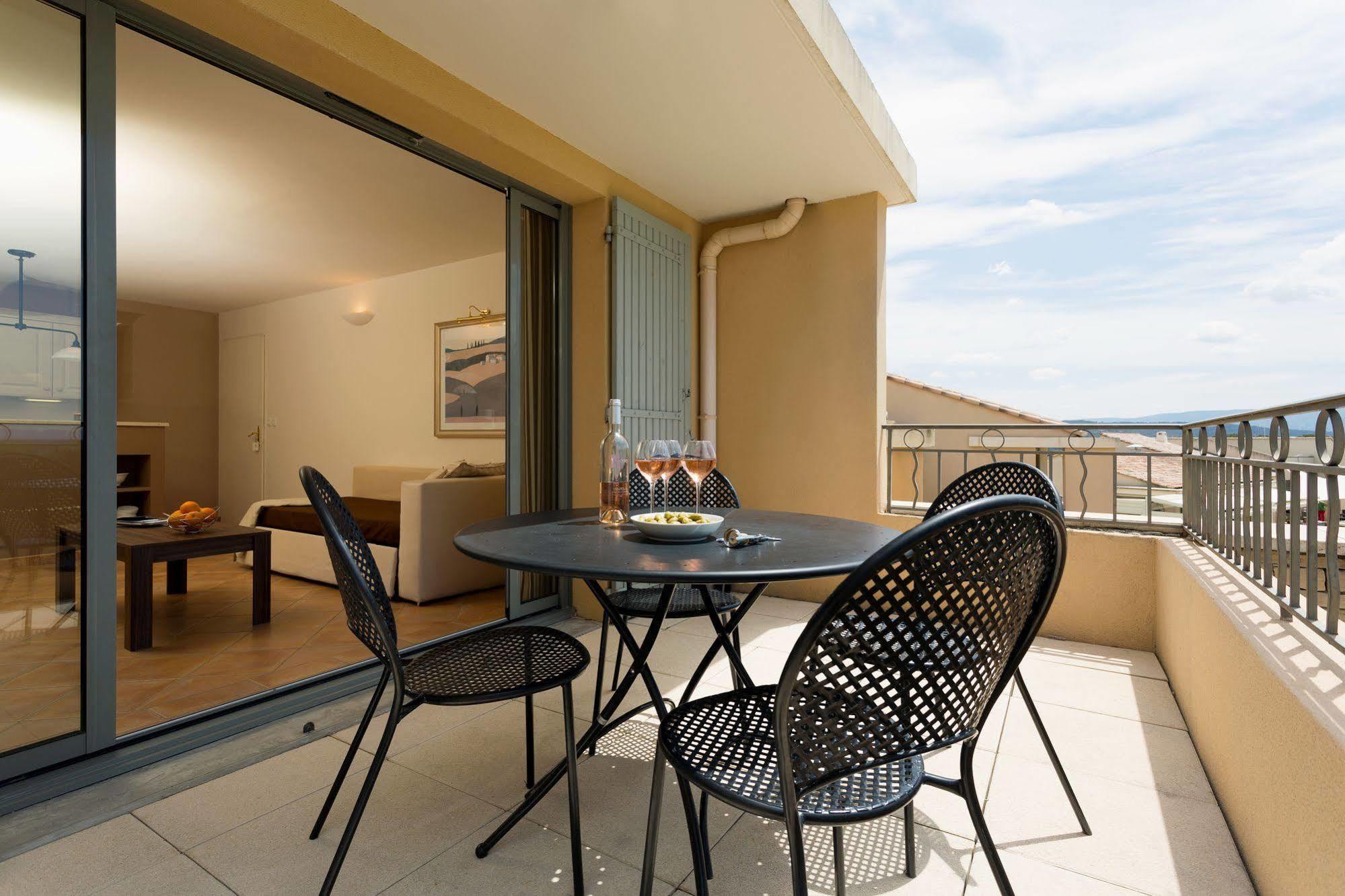 Madame Vacances Residence Provence Country Club Saumane-de-Vaucluse 외부 사진