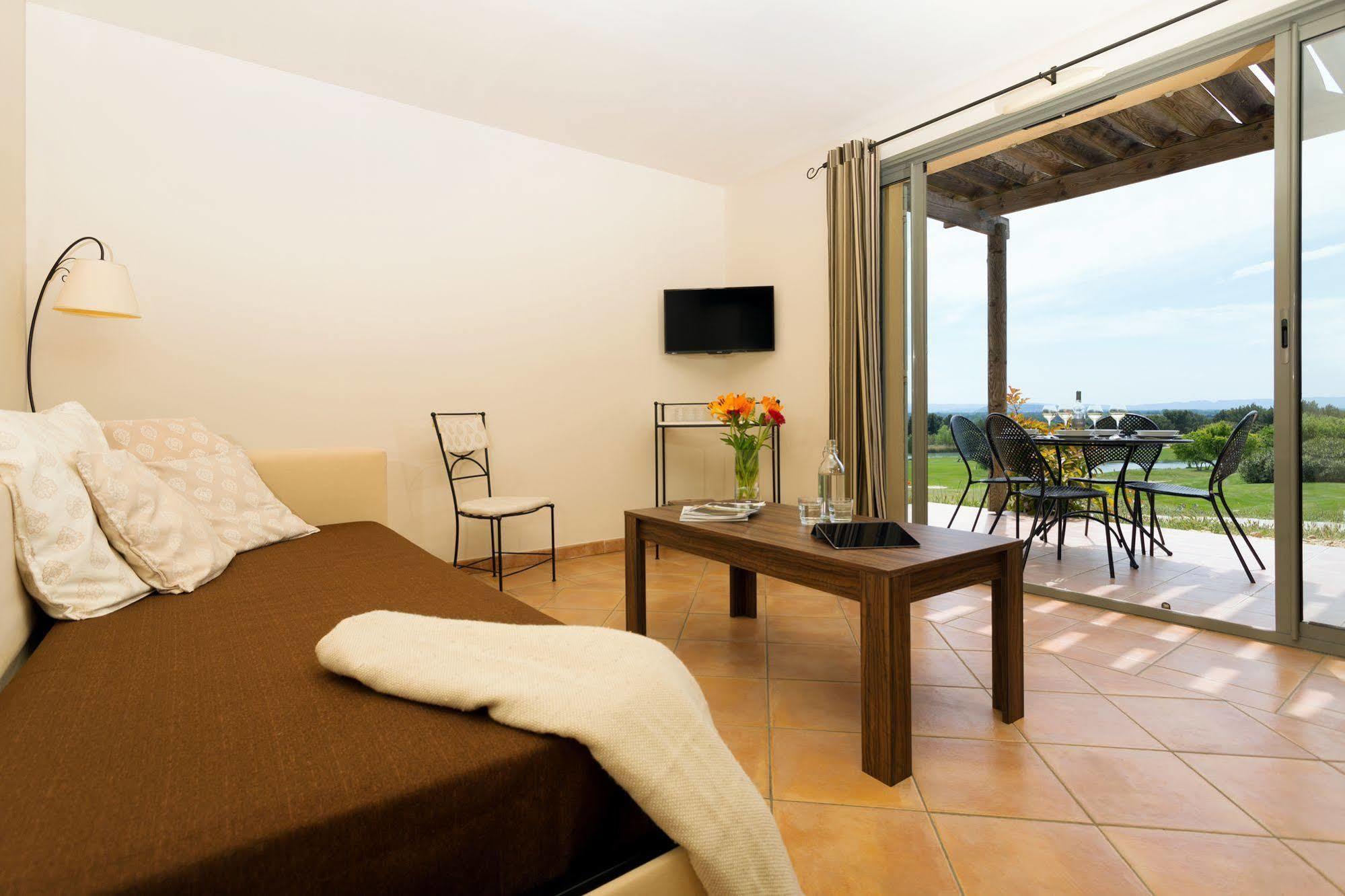 Madame Vacances Residence Provence Country Club Saumane-de-Vaucluse 외부 사진