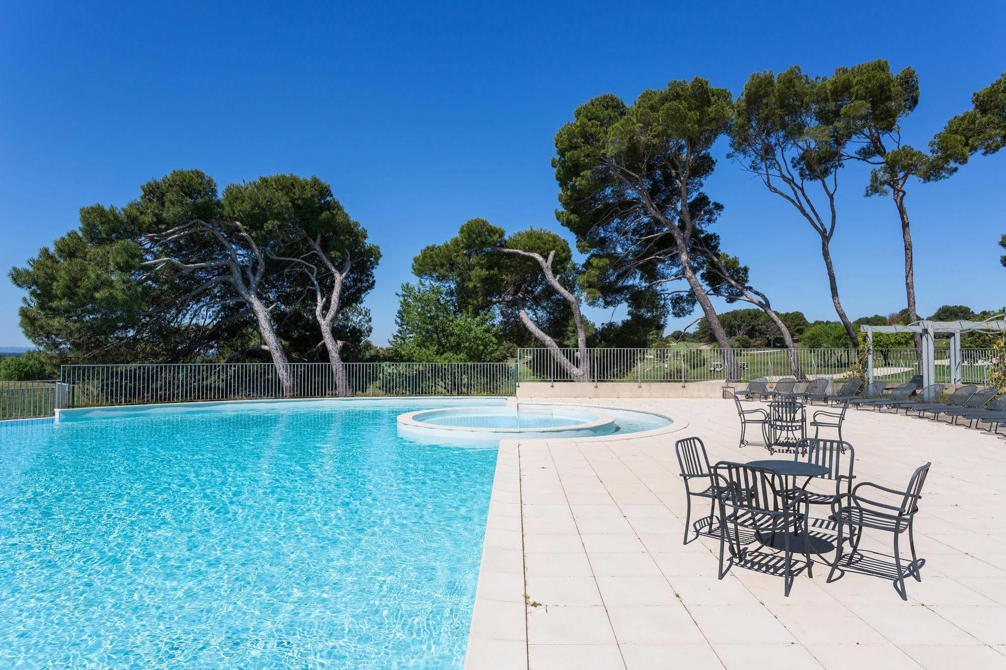 Madame Vacances Residence Provence Country Club Saumane-de-Vaucluse 외부 사진