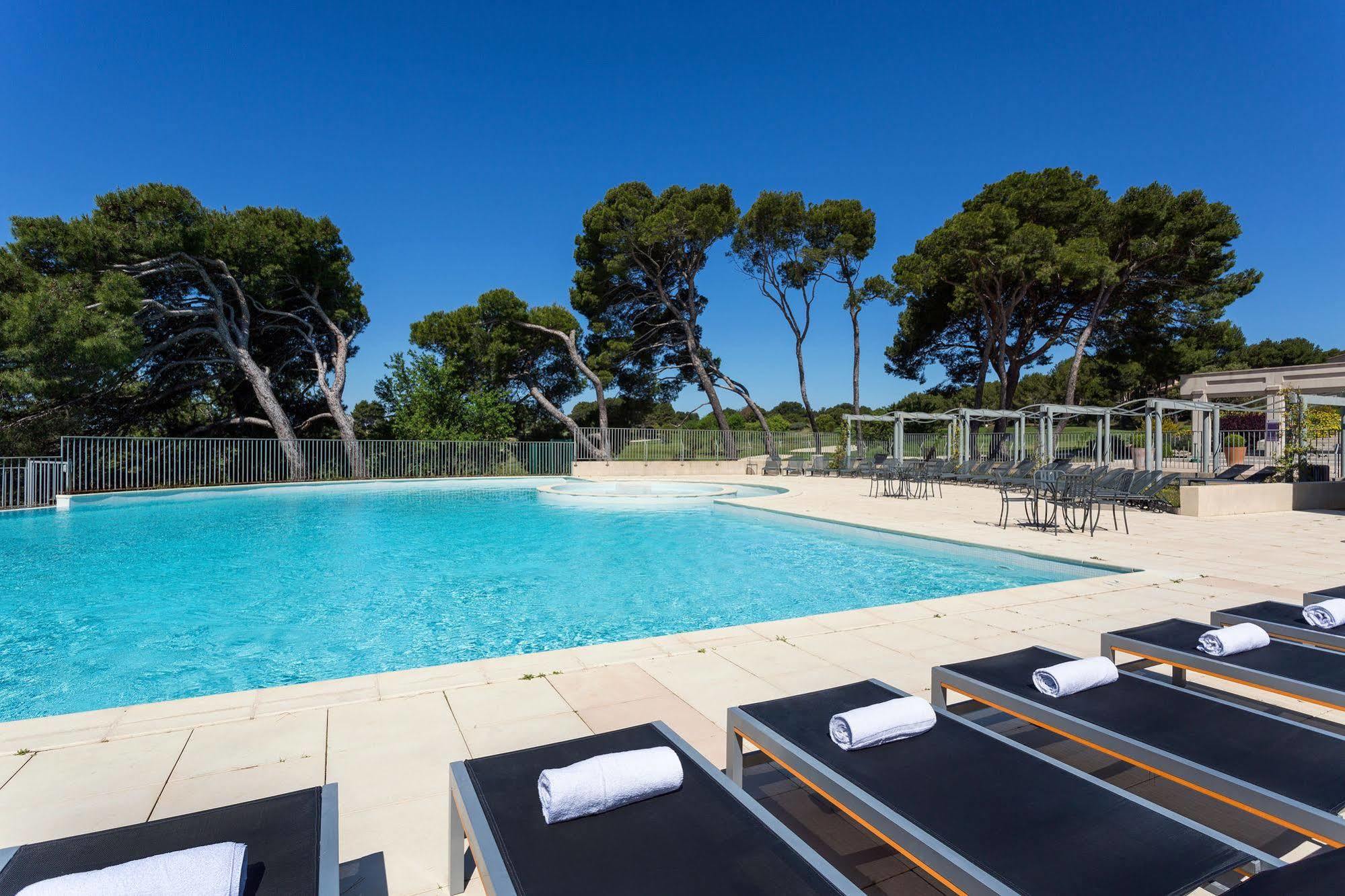Madame Vacances Residence Provence Country Club Saumane-de-Vaucluse 외부 사진