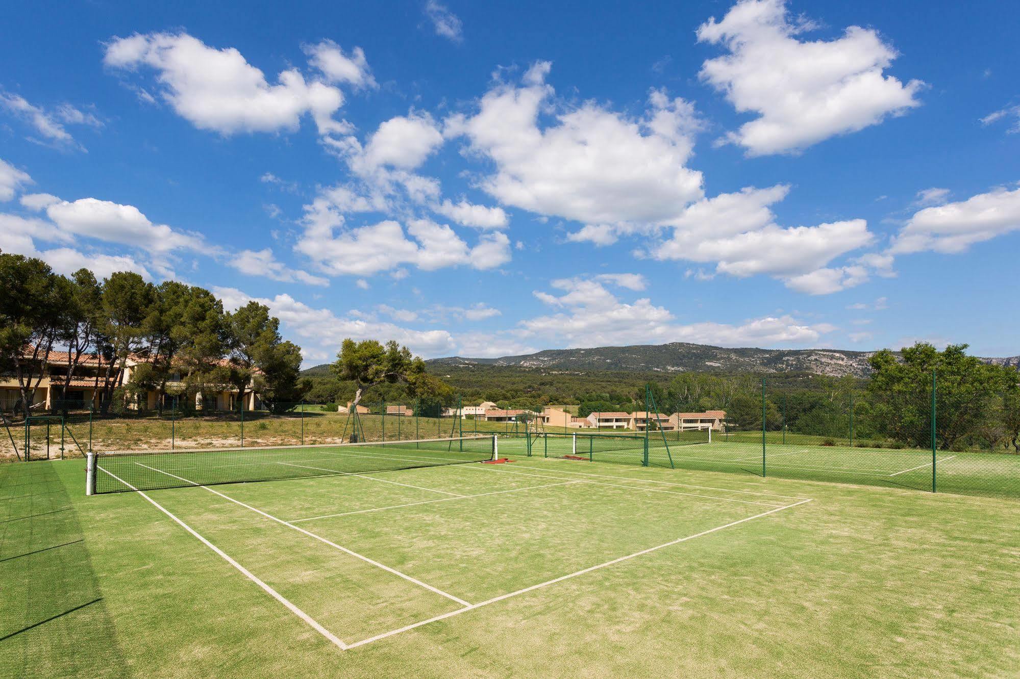 Madame Vacances Residence Provence Country Club Saumane-de-Vaucluse 외부 사진