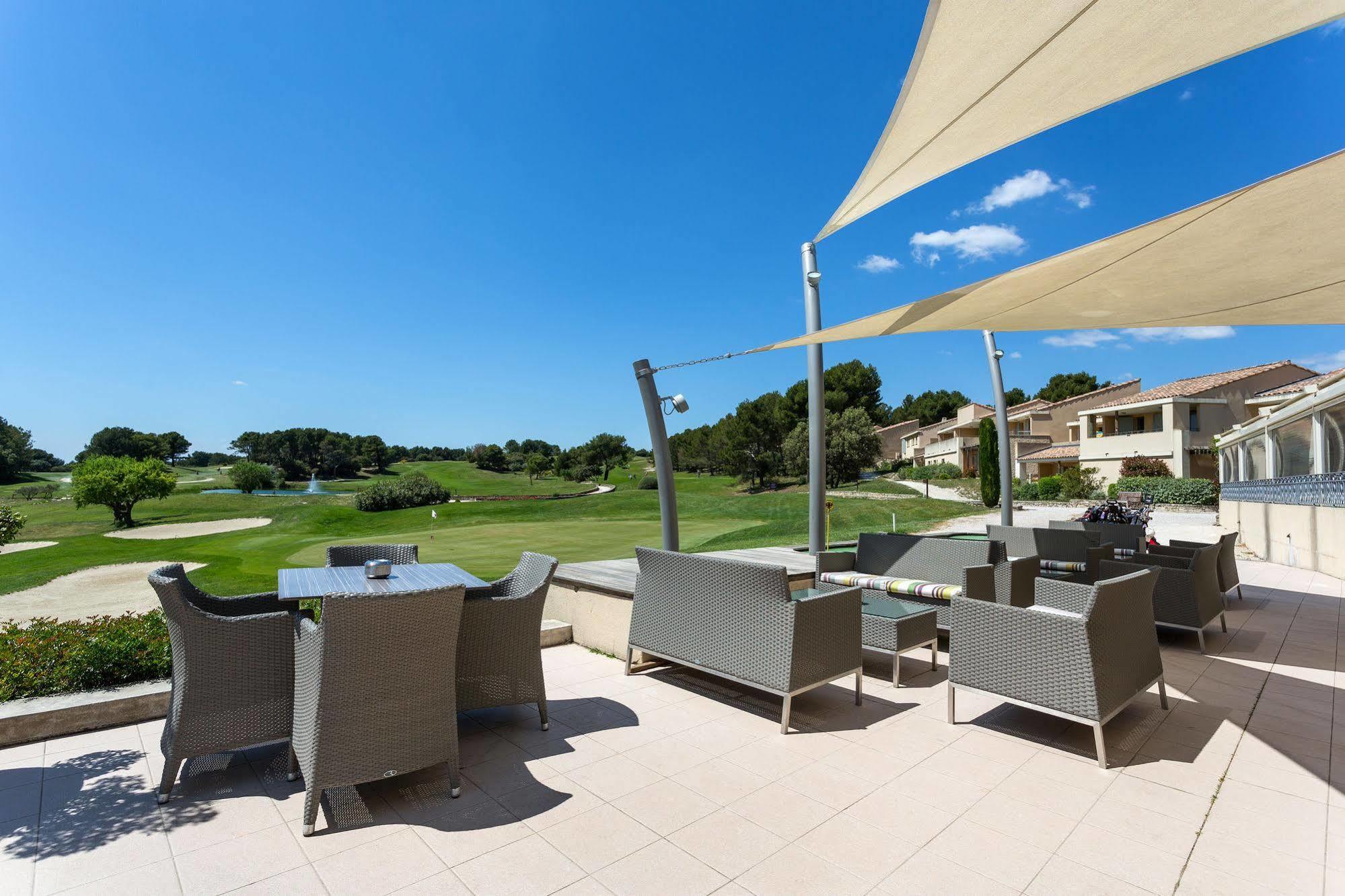 Madame Vacances Residence Provence Country Club Saumane-de-Vaucluse 외부 사진