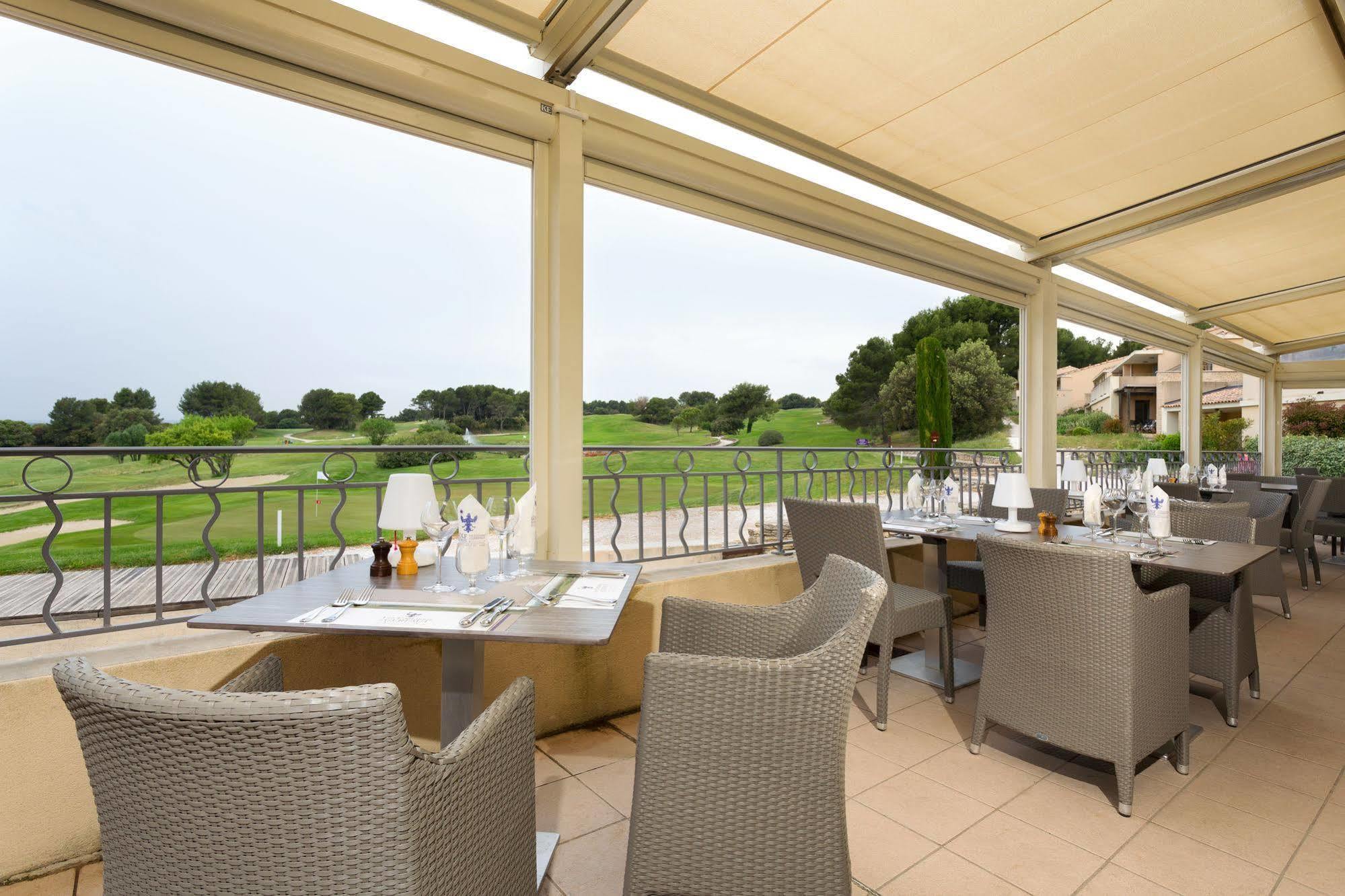 Madame Vacances Residence Provence Country Club Saumane-de-Vaucluse 외부 사진